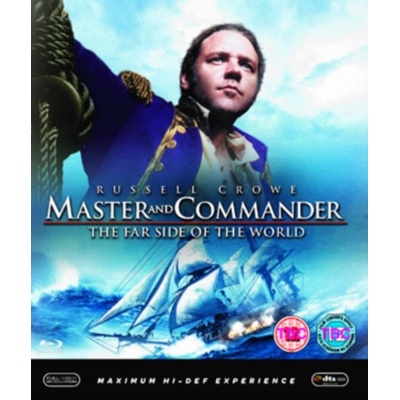 Master And Commander - The Far Side Of The World BD