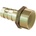 Mexen BRASS месингова връзка за маркуч 1/2 GZ x 14 mm - W97421-1214 (W97421-1214)