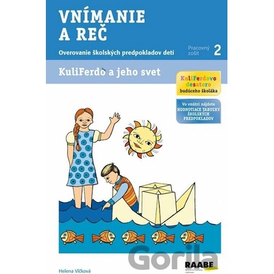 Vnímanie a reč KuliFerdo a jeho svet SK