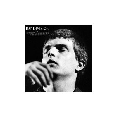 Joy Division - Live At University Of London 1980 Vinyl LP