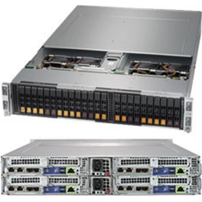 Supermicro SYS-2029BT-HNTR