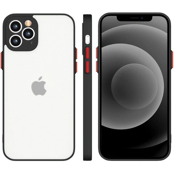 HQWear Силиконов кейс Milky Case за Xiaomi Redmi 9T, Черен (9145576222805)