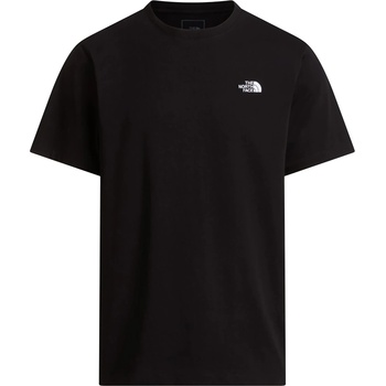 The North Face Мъжка тениска The North Face Evolution Simple Dome Short Sleeve T-shirt - Black (216-7971-0113)