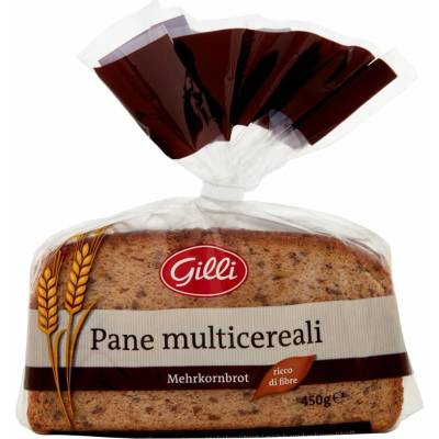 Gilli viaczrnný chlieb 450g