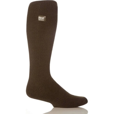 Heat Holders Thermo podkolenky pánské zelené 39-45