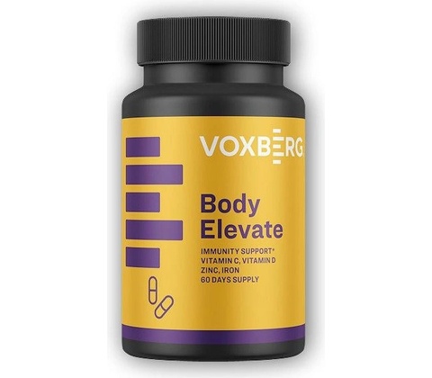 Voxberg Body Elevate 60 kapsúl
