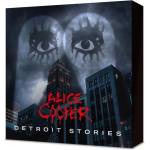 Mystic Production Cooper Alice: Detroit Stories - CD+Blu-ray (037943)