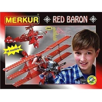 Merkur Red Baron
