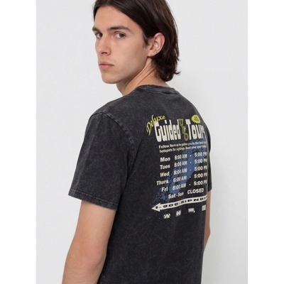 RipNDip Ufo Tours black vintage wash