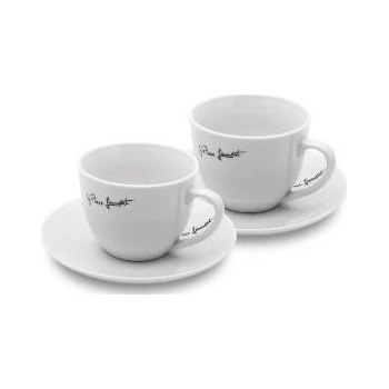 LT9207 šálka+podš. KAFFE LAMART 2 x 300 ml