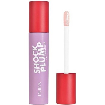 PUPA Pupa Гланц за устни Shock Plump PH Reagente, 001 Pure Kiss, 5 ml