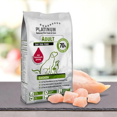 Platinum Adult Chicken 3 x 5 kg