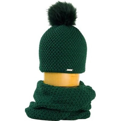 Karpet dámská sada čepice a tunel 595860