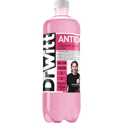 DrWitt ANTIOX přichuť Granátové jablko Acai 750 ml