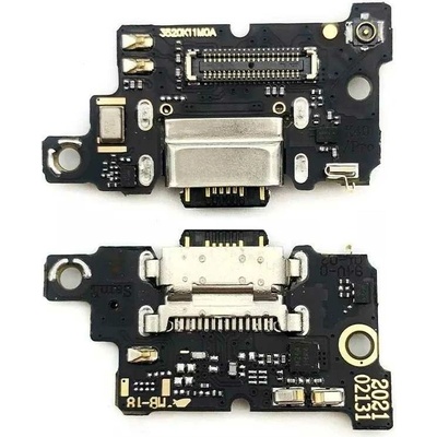Xiaomi Poco F3 flex nabíjení + mikrofon