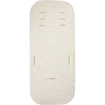 Lorelli Подложка за количка Lorelli - Cosy Travel, Memory, небе, екрю (20040416701)