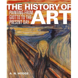 The History of Art | AN Hodge (ISBN: 9781398840713)