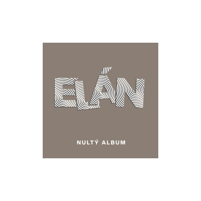 Elán: Nultý album - CD