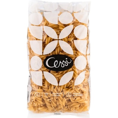 Cessi Fusilli semolinové cestoviny 400 g