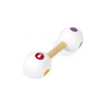 Image 1 of Janod - Двоен маракас - Барбъл (J07610)