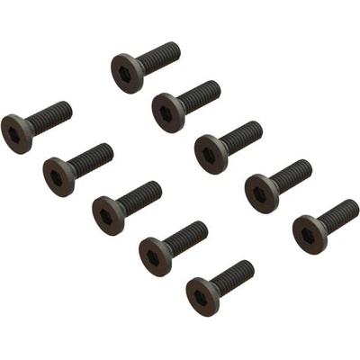 Arrma винт с вътрешен шестостен M2.5x8mm FH (10)