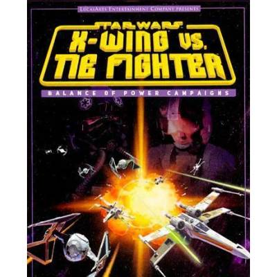 Игра STAR WARS X-Wing vs TIE Fighter - Balance of Power Campaigns за PC Steam, Електронна доставка