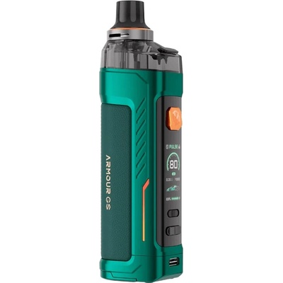 Vaporesso Armour GS Pod 80W 0 mAh Green 1 ks
