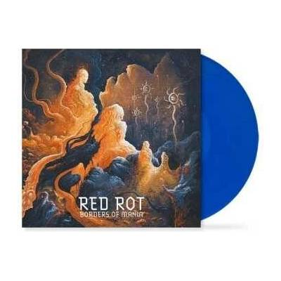 Red Rot - Borders Of Mania LP