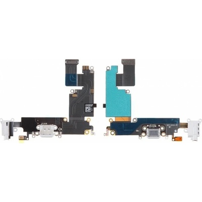 iPhone 6 Plus flex dobíjení bílý