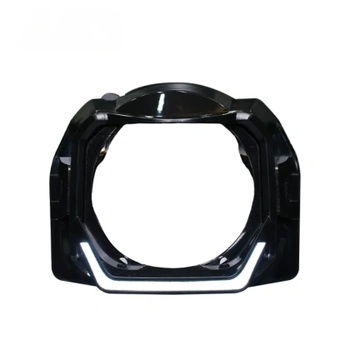 Капачка за лупи 3" f35 с лед - за квадратни лупи