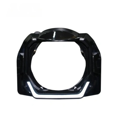 Капачка за лупи 3" f35 с лед - за квадратни лупи