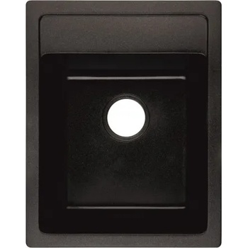 Inter Ceramic Кухненска мивка от композитен материал icgs 4050black