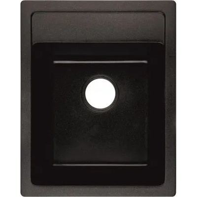 Inter Ceramic Кухненска мивка от композитен материал icgs 4050black