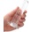 RealRock Finger Like Dildo with Suction Cup 13, 5cm Transparent