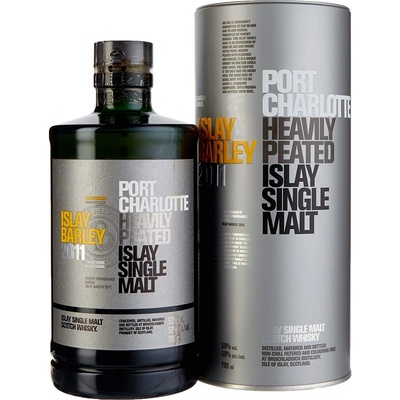 Bruichladdich Islay Barley 2011 50% 0,7 l (tuba)