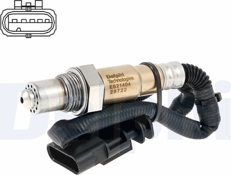 DELPHI Lambda sonda ES21404-12B1