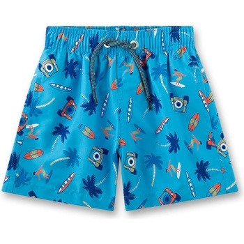 Sanetta Детски бордшорт Sanetta Kid's Swim Pants 430588 Boardshorts - Blue Wave - размер 98 (EU) (750-2584-0112)