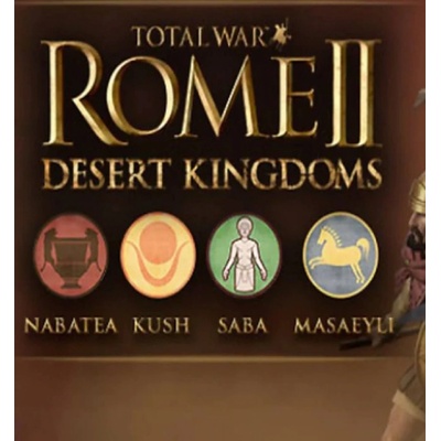 Total War Rome 2 Desert Kingdoms Culture Pack