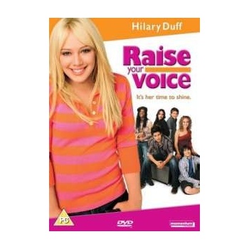 Raise Your Voice DVD
