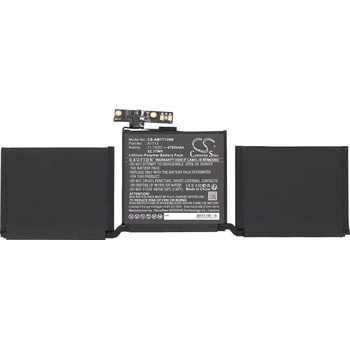 Cameron Sino Батерия за лаптоп Apple MacBook Pro 13 A1708 A1713 LiPo 11.1V 4700mAh CAMERON SINO (CS-AM1713NB)