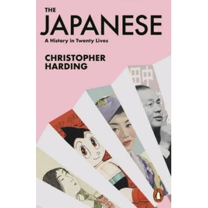 The Japanese | Christopher Harding (ISBN: 9780141992280)