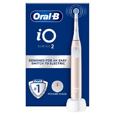 Oral-B iO Series 2 Pink