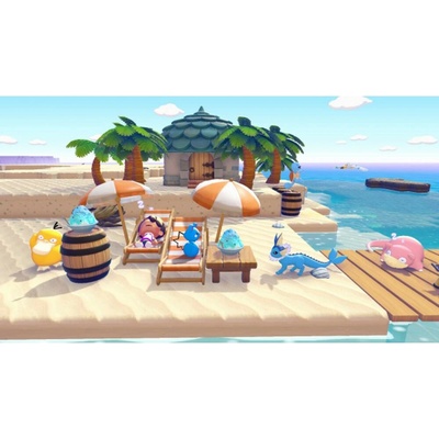 Mario Tennis Fever