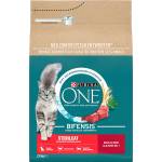 ONE Sterilcat beef 2,8 kg