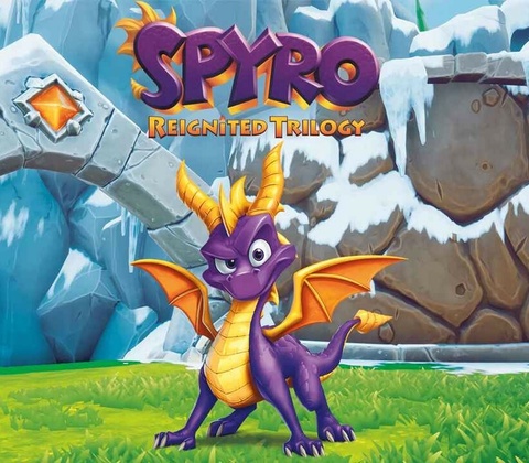 Spyro Trilogy Reignited