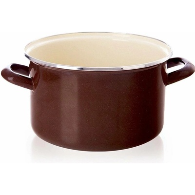 ORION Hrnec BROWN 18 cm 3 l smalt
