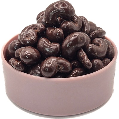 iPlody Kešu v mléčné čokoládě 100 g