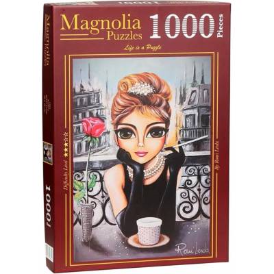 Magnolia Audrey 1000 dielov