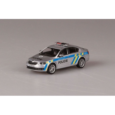ABREX Škoda Octavia III 2012 Policie ČR 1:43