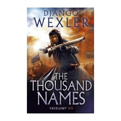 The Thousand Names: The Shadow Campaign - Shad... - Django Wexler